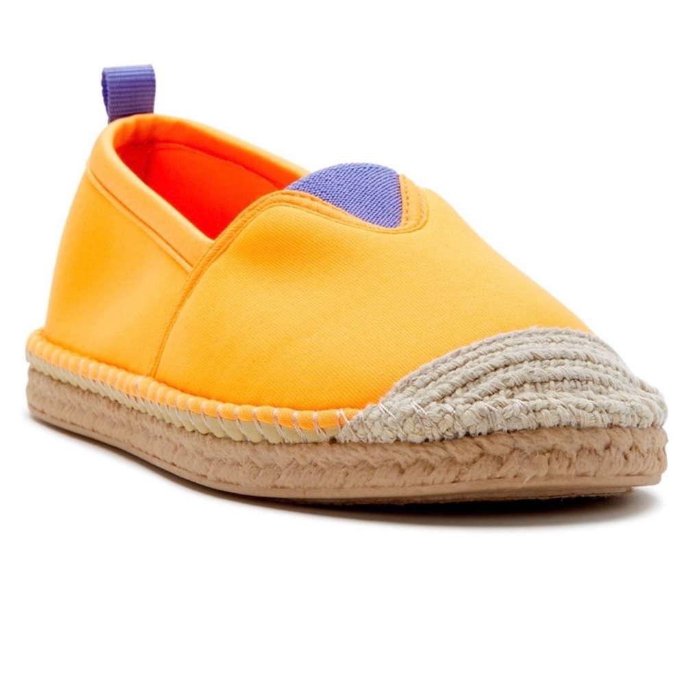 New Wonder Nation Neon Espadrille Water Shoes